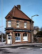 Gwendoline House Coffin Corner 1983 [John Robinson]